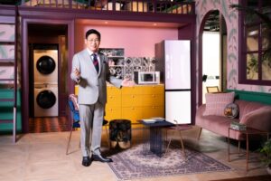 Samsung Bespoke Appliance