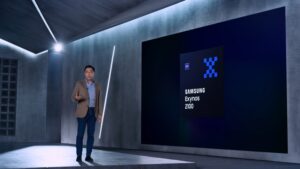 Samsung Exynos 2200
