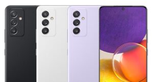 Samsung Galaxy A82 5G
