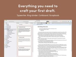 Scrivener 3 for Mac