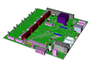Seaberry Raspberry Pi CM4 carrier board