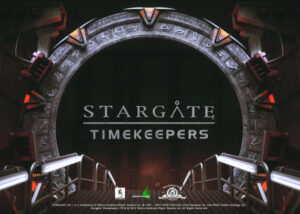 Stargate Timekeepers