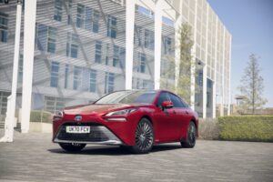 Toyota Mirai