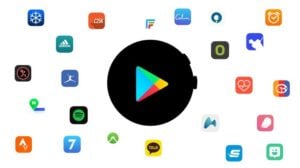 Wear OS and Tizen
