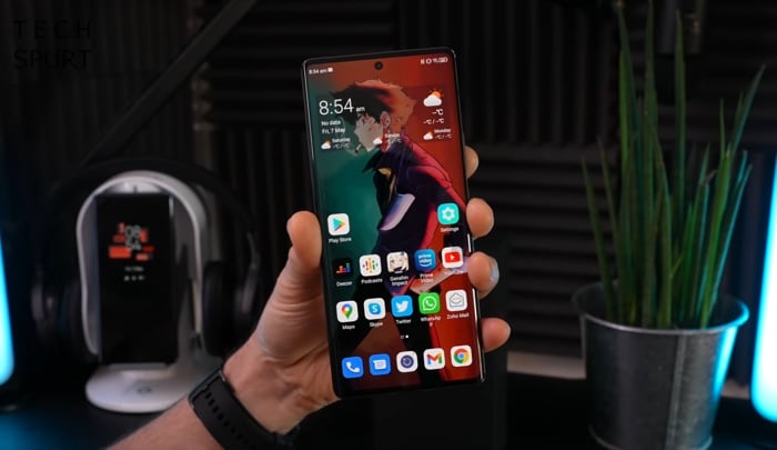 ZTE Axon 30 Ultra