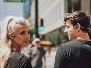 Zulu Exero Bone Conduction Headphones