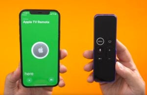 3D printed Apple TV Remote AirTag