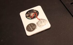 Apple AirTag Card V2