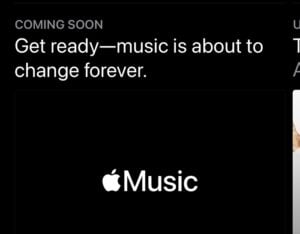 Apple Music HiFi