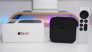 New Apple TV 4K