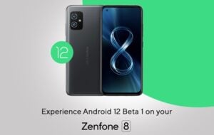 Asus ZenFone 8