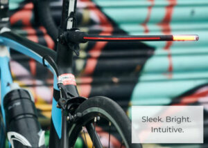bike indicator light