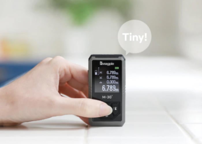 digital tape measure