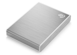 external SSD
