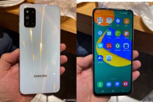 Samsung Galaxy F52 5G