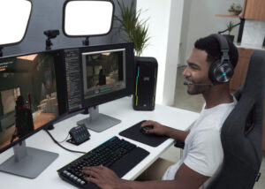 gaming headset