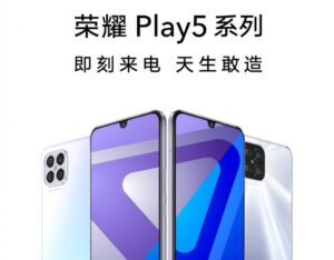 Honor Play 5