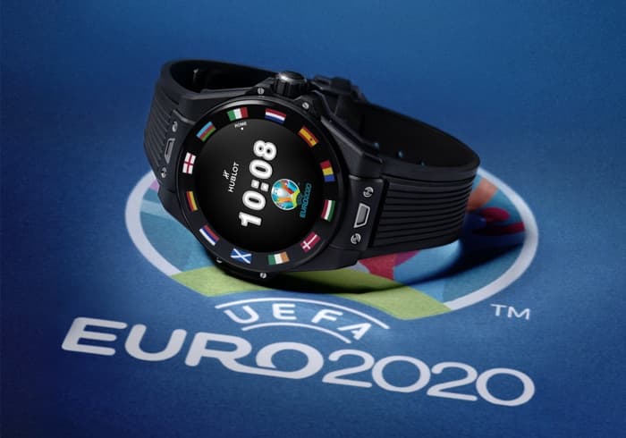 Hublot Big Bang e UEFA EURO 2020