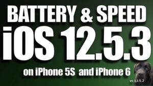 iOS 12.5.3