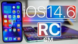 iOS 14.6 Release Candidate