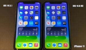 iOS 14.6 Release Candidate vs iOS 14.5.1