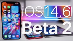 ios 14.6 beta 2