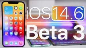 iOS 14.6 beta 3