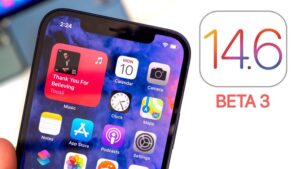 iOS 14.6 beta 3