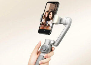 iPhone gimbal