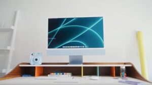Apple M1 iMac