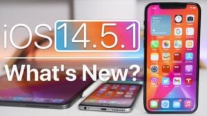 iOS 14.5.1