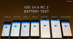 iOS 14.6 Release Candidate 2