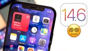 iOS 14.6 beta 2