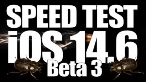 iOS 14.6 beta 3