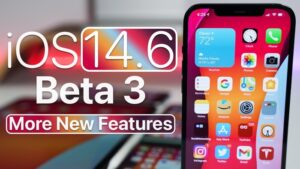 iOS 14.6 beta 3
