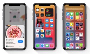 iOS 14.7 beta 1