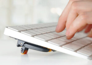 keyboard angle adapter