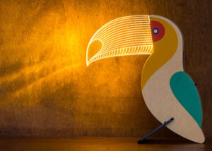 kids lamp