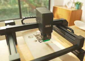 laser cutter