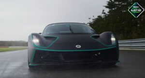 lotus evija