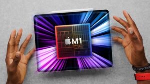 M1 powered iPad Pro
