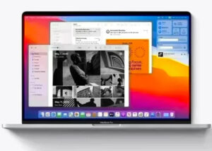 macOS Big Sur 11.3.1