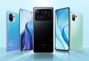 Xiaomi Mi 11 Ultra