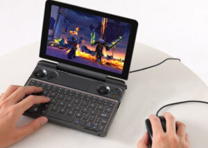 mini laptop