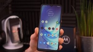 Motorola Moto G50