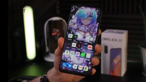 Oppo A74 5G