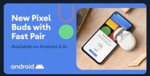 Google Pixel Buds A