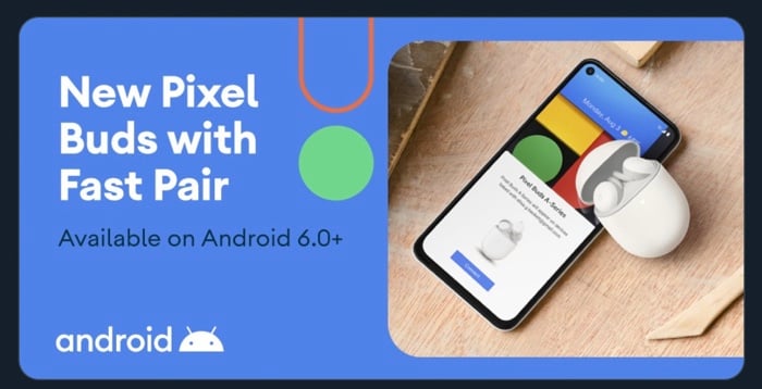 Google Pixel Buds A