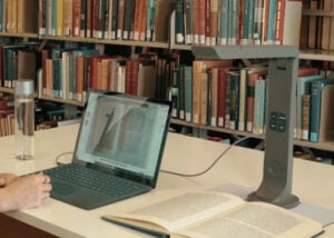 portable scanner