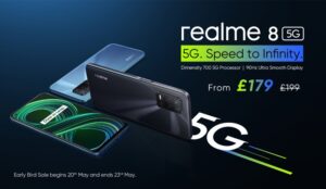 Realme 8 5G